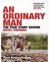 book An ordinary man: the truth about Hotel Rwanda