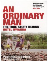 book An ordinary man: the truth about Hotel Rwanda