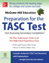 book TASC: Test Assessing Secondary Completion