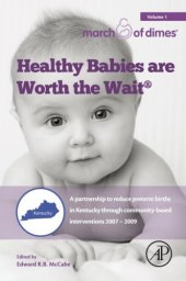 book Healthy Babies Are Worth the Wait