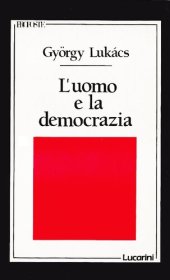 book L’uomo e la democrazia