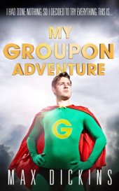 book My Groupon Adventure