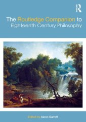 book The Routledge companion to eighteenth century philosophy