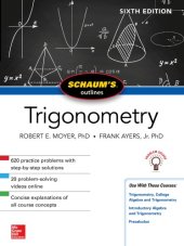 book Schaum's Outline of Trigonometry