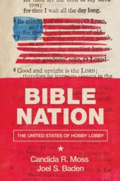 book Bible nation: the United States of Hobby Lobby