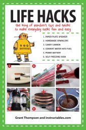 book Life hacks: the King of Random's tips and tricks to make everyday tasks fun and easy