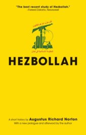 book Hezbollah: a short history