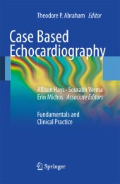 book Case based echocardiography: fundamentals and clinical practice