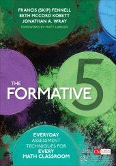 book The formative 5: everyday assessment techniques for every math classroom