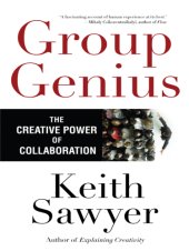 book Group genius: the creative power of collaboration