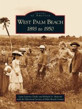 book West Palm Beach, 1890 to 1950