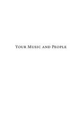 book Your Music And People