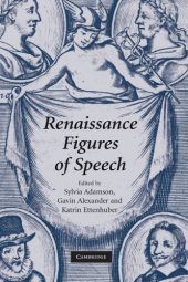 book Renaissance figures of speech