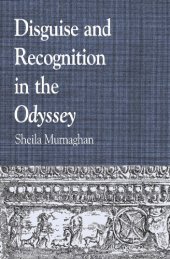 book Disguise and Recognition in the Odyssey