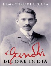 book Gandhi before India