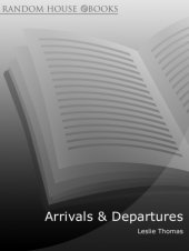 book Arrivals and departures