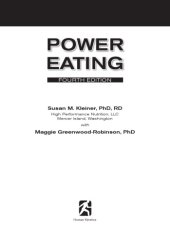 book Power eating