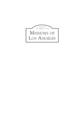 book Missions of Los Angeles