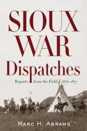 book Sioux War Dispatches