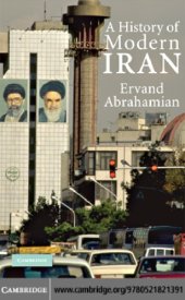 book A History of modern Iran