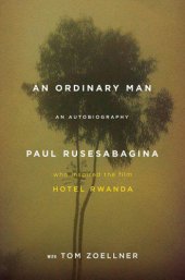 book An ordinary man: the truth about Hotel Rwanda