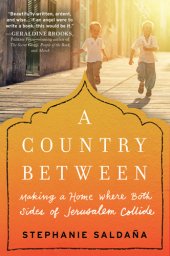 book A country between: making a home where both sides of Jerusalem collide