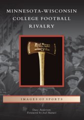 book Minnesota-Wisconsin College Football Rivalry