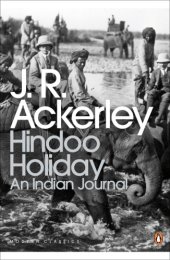 book Hindoo holiday: an Indian journal