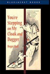 book You're Stepping on My Cloak and Dagger (Bluejacket Books)