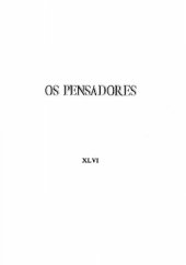 book Os Pensadores 46