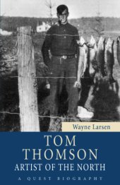 book Tom Thomson: artist of the North