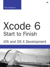 book Xcode 6 start to finish: iOS and OS X development