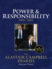 book Diaries. Volume 3, Power and responsibility