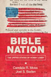 book Bible nation: the United States of Hobby Lobby