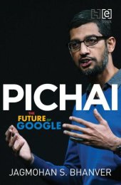 book Pichai: The Future of Google