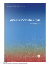 book Lectures on Chevalley Groups (University Lecture Series)