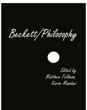 book Beckett/ Philosophy