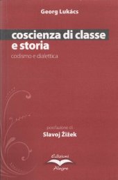 book Coscienza di classe e storia. Codismo e dialettica