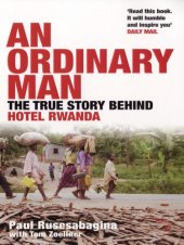 book An ordinary man: the truth about Hotel Rwanda