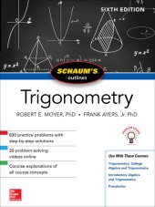 book Schaum's Outline of Trigonometry