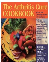 book The Arthritis Cure Cookbook