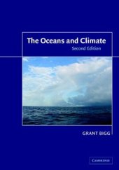 book The Oceans and Climate