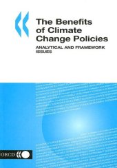 book The benefits of climate change policies: analytical and framework issues