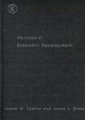 book The Process of Economic Development: Theory, Institutions, Applications and Evidence