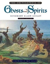 book The Encyclopedia of Ghosts and Spirits