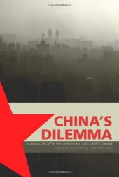 book China's Dilemma  Economic Growth, The Environment and Climate Change