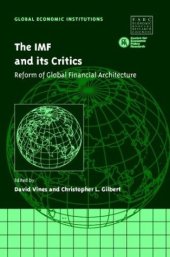 book The IMF and its Critics: Reform of Global Financial Architecture