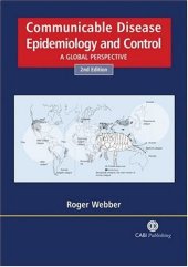 book Communicable Disease Epidemiology and Control: A Global Perspective