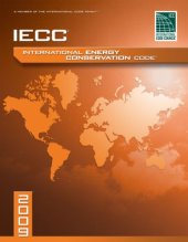 book 2009 International Energy Conservation Code: Softcover Version