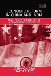 book Economic Reform In China And India: Development Experience In A Comparative Perspective